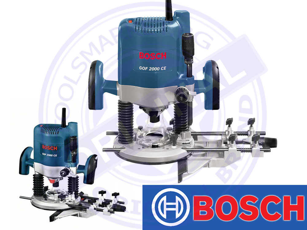 Оберфреза  Bosch GOF 2000 CE Professional_0 601 619 708